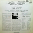 Marvin Hamlisch Featuring The Music Of Scott Joplin - The Sting (Original Motion Picture Soundtrack) (LP Tweedehands) - Discords.nl