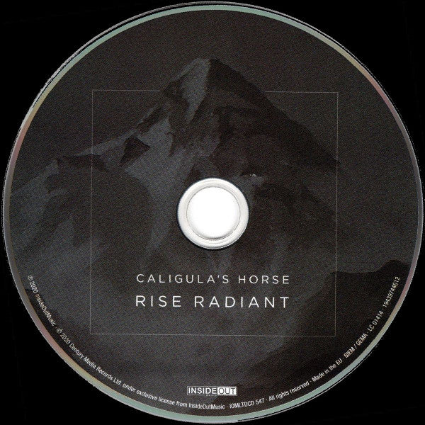 Caligula's Horse - Rise Radiant (CD)