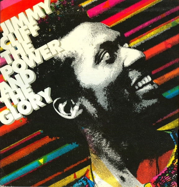 Jimmy Cliff - The Power And The Glory (LP Tweedehands)