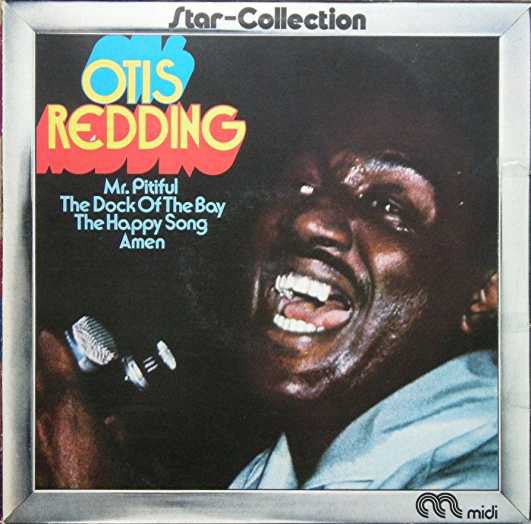 Otis Redding - Star-Collection (LP Tweedehands) - Discords.nl