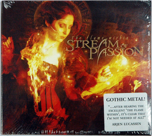 Stream Of Passion - The Flame Within (CD Tweedehands)