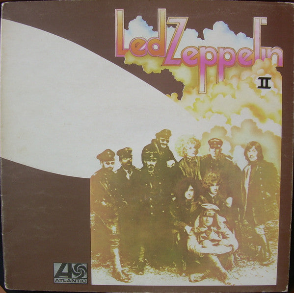 Led Zeppelin - Led Zeppelin II (LP Tweedehands)