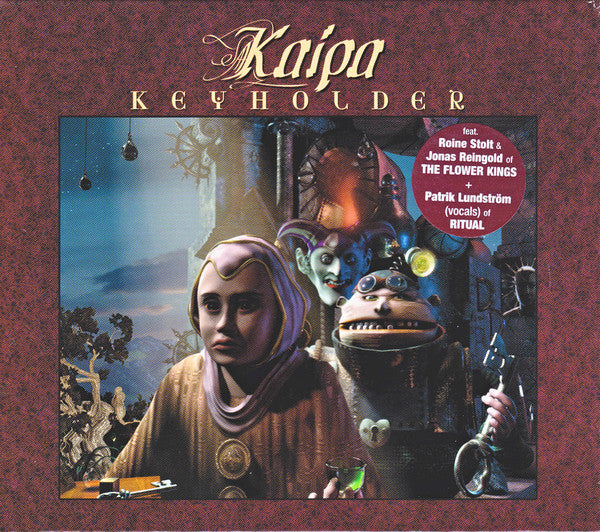 Kaipa - Keyholder (CD)