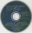 Steve Earle - I Feel Alright (CD Tweedehands) - Discords.nl