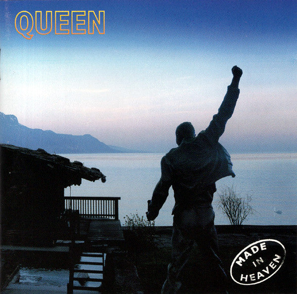 Queen - Made In Heaven (CD)