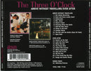 Three O'Clock, The - Arrive Without Travelling / Ever After (CD Tweedehands) - Discords.nl