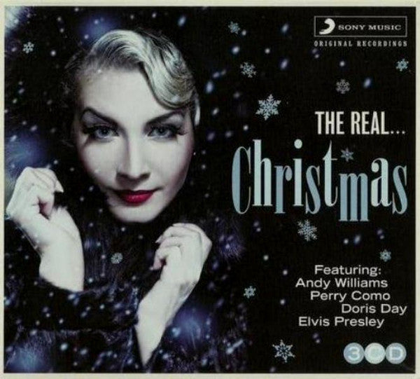 Various - The Real... Christmas (CD)