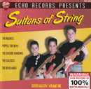 Regents (9), The, Puppe & The Boys, Seaside Shadows, The, Classics (11), The, Revelaires, The - Guitar Gallery - Vol. One - Sultans Of String (CD Tweedehands) - Discords.nl