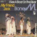 Boney M. - I See A Boat On The River / My Friend Jack (7-inch Tweedehands)