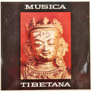 Unknown Artist - Musica Tibetana (LP Tweedehands)