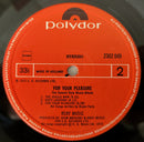 Roxy Music - For Your Pleasure (The Second Roxy Music Album) (LP Tweedehands)