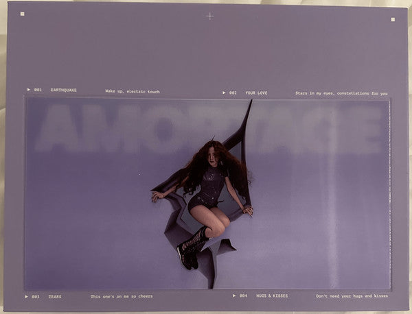 Jisoo - Amortage (CD) - Discords.nl
