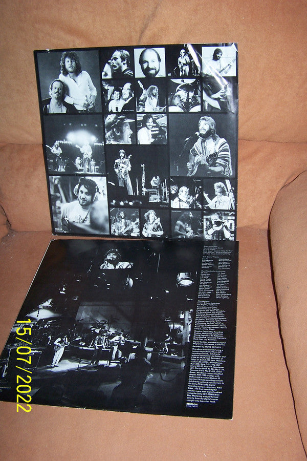 Kenny Loggins - Alive (LP Tweedehands) - Discords.nl
