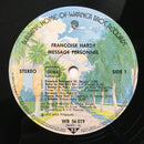 Françoise Hardy - Message Personnel (LP Tweedehands) - Discords.nl