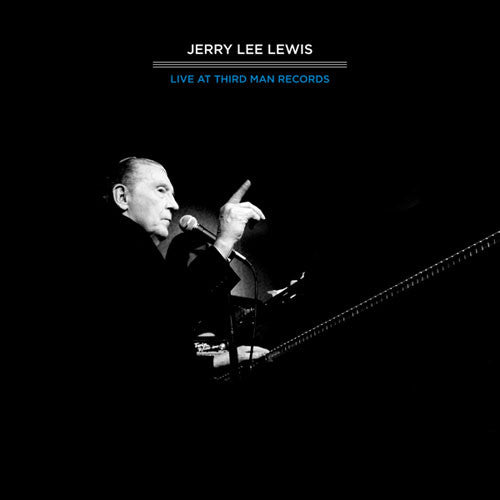 Jerry Lee Lewis - Live At Third Man Records (CD)