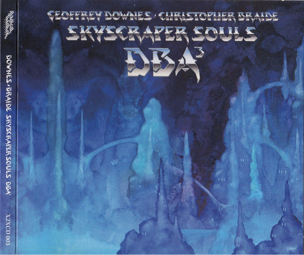 Downes Braide Association - Skyscraper Souls (CD)