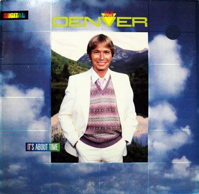 John Denver - It's About Time (LP Tweedehands)