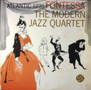Modern Jazz Quartet, The - Fontessa (LP Tweedehands)