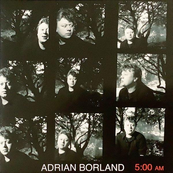 Adrian Borland - 5:00 AM (LP)