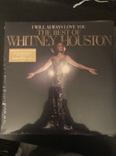 Whitney Houston - I Will Always Love You: The Best Of Whitney Houston (.. the Best of LP) - Discords.nl