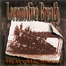 Locomotive Breath - Heavy Machinery (CD Tweedehands) - Discords.nl