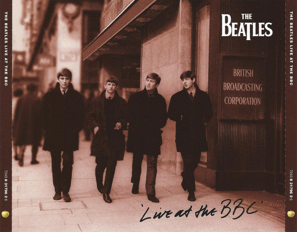 Beatles, The - Live At The BBC (CD)