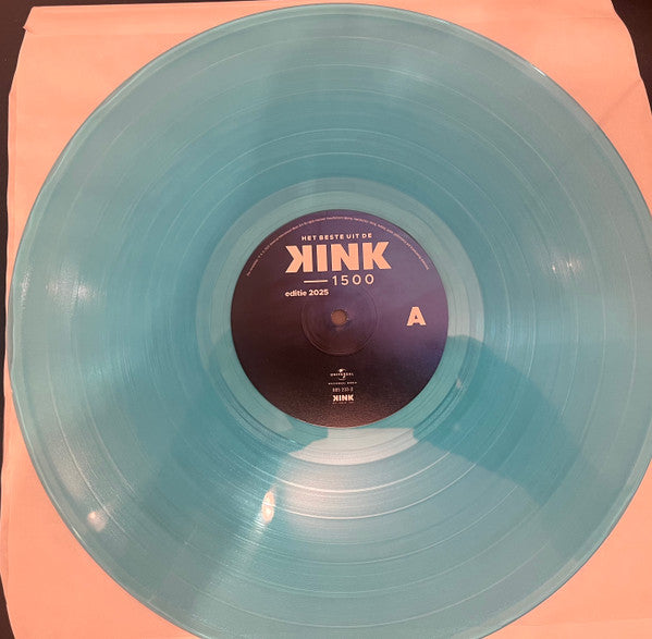 Various - Het Beste Uit De KINK 1500 Editie 2025 (LP)