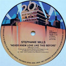 Stephanie Mills - Never Knew Love Like This Before (Special 12" Disco Mix) (12" Tweedehands) - Discords.nl