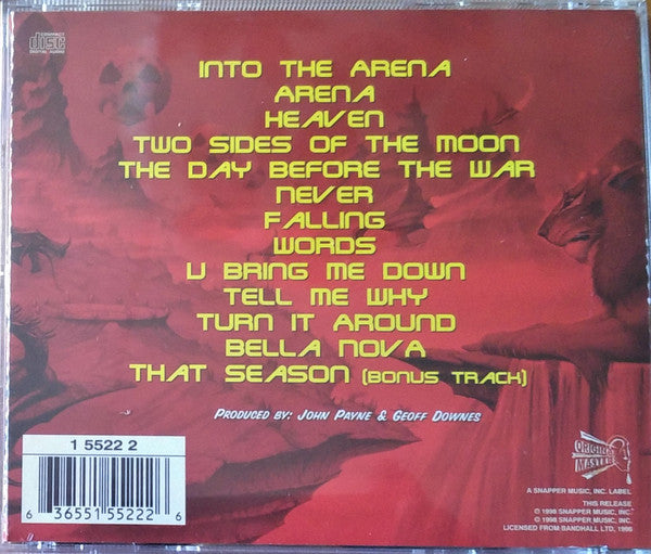 Asia - Arena (CD Tweedehands)