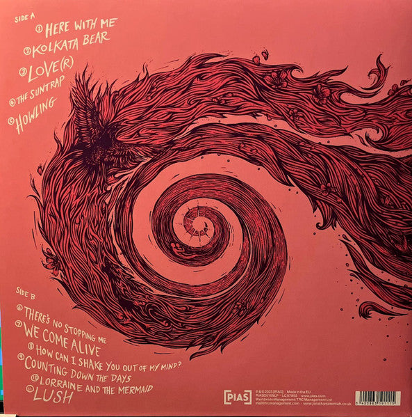 Jonathan Jeremiah - We Come Alive (LP)