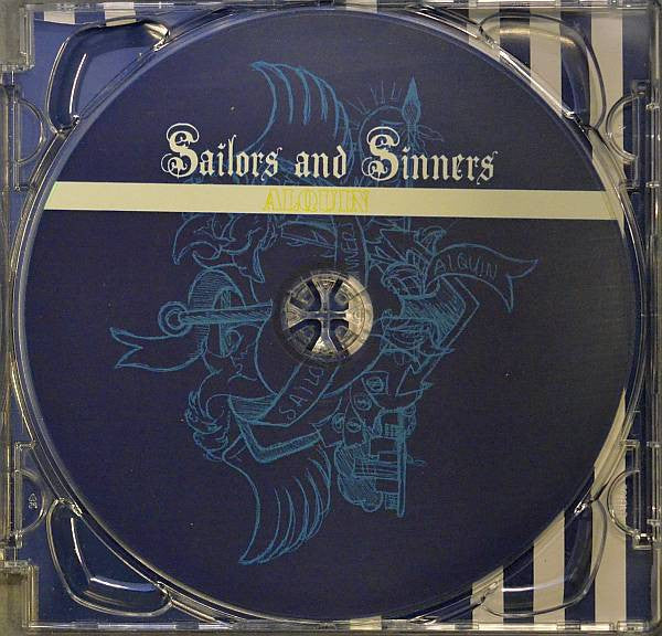 Alquin - Sailors And Sinners (CD Tweedehands)