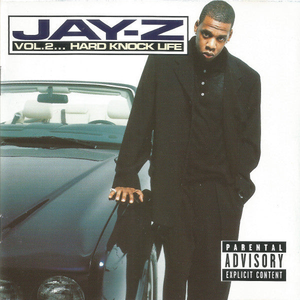 Jay-Z - Vol. 2... Hard Knock Life (CD Tweedehands)