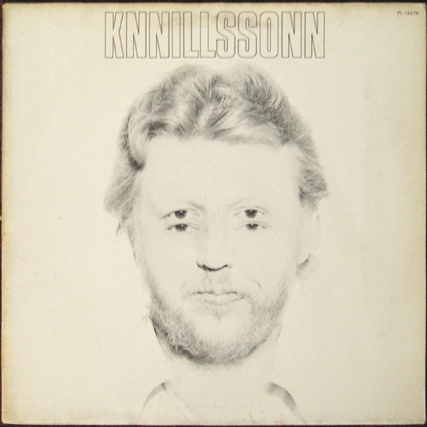 Harry Nilsson - Knnillssonn (LP Tweedehands)