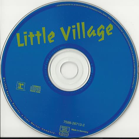Little Village - Little Village (CD Tweedehands) - Discords.nl