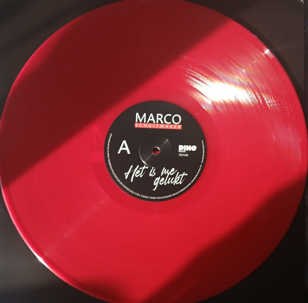 Marco Schuitmaker - Het Is Me Gelukt (LP) - Discords.nl