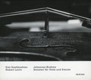 Kim Kashkashian, Robert Levin, Johannes Brahms - Sonaten Für Viola Und Klavier (CD Tweedehands) - Discords.nl