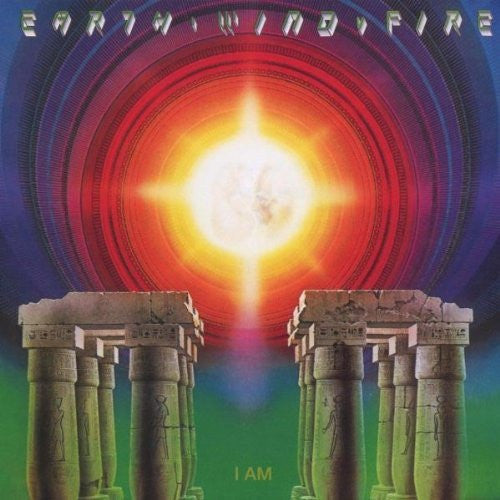 Earth, Wind & Fire - I Am (LP)