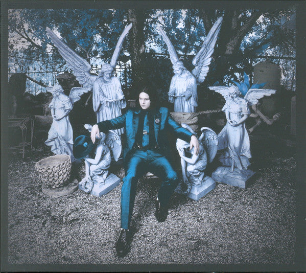 Jack White - Lazaretto (CD Tweedehands)