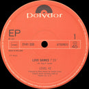 Level 42 - Love Games (12" Tweedehands)