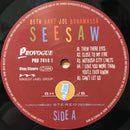 Beth Hart & Joe Bonamassa - Seesaw (LP Tweedehands)