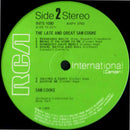 Sam Cooke - The Late And Great Sam Cooke (LP Tweedehands) - Discords.nl