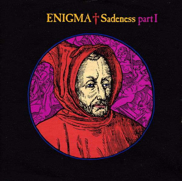 Enigma - Sadeness Part I (7-inch Tweedehands)