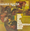 Paul Butterfield Blues Band, The - Golden Butter / The Best Of The Paul Butterfield Blues Band (LP Tweedehands) - Discords.nl