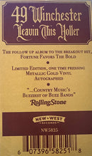49 Winchester - Leavin' This Holler (LP) - Discords.nl