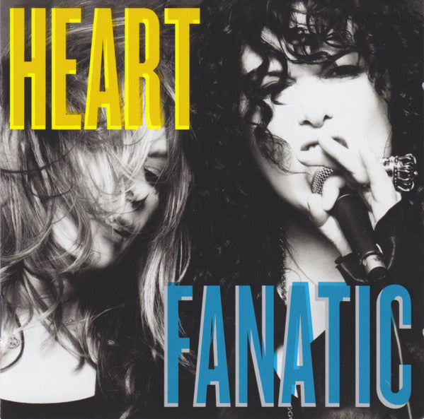 Heart - Fanatic (CD)