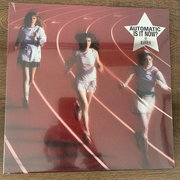 Automatic - Is It Now? (LP)