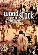 Various - Woodstock (3 Days Of Peace & Music The Director's Cut!) (DVD Tweedehands)