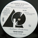 Art Pepper Quintet - Smack Up (LP Tweedehands)
