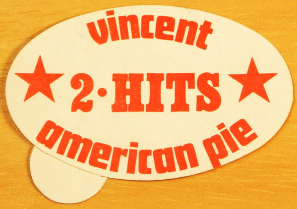 Don McLean - American Pie (LP Tweedehands)