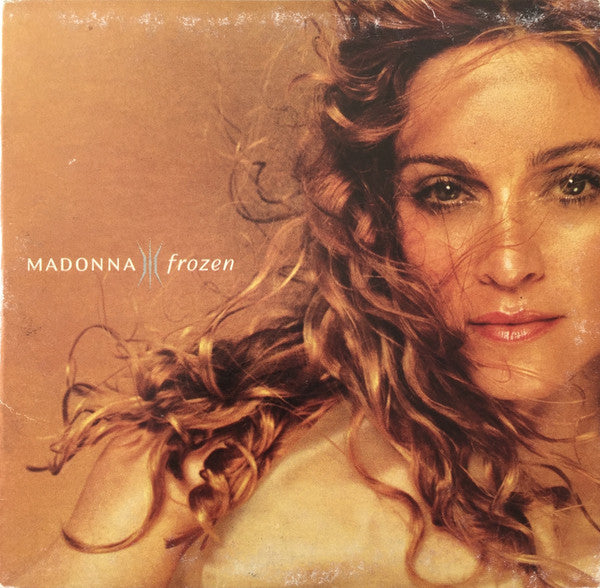 Madonna - Frozen (CD)